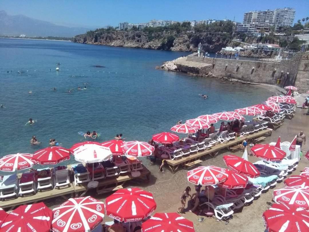 Dedehan Pansiyon Antalya Exterior photo