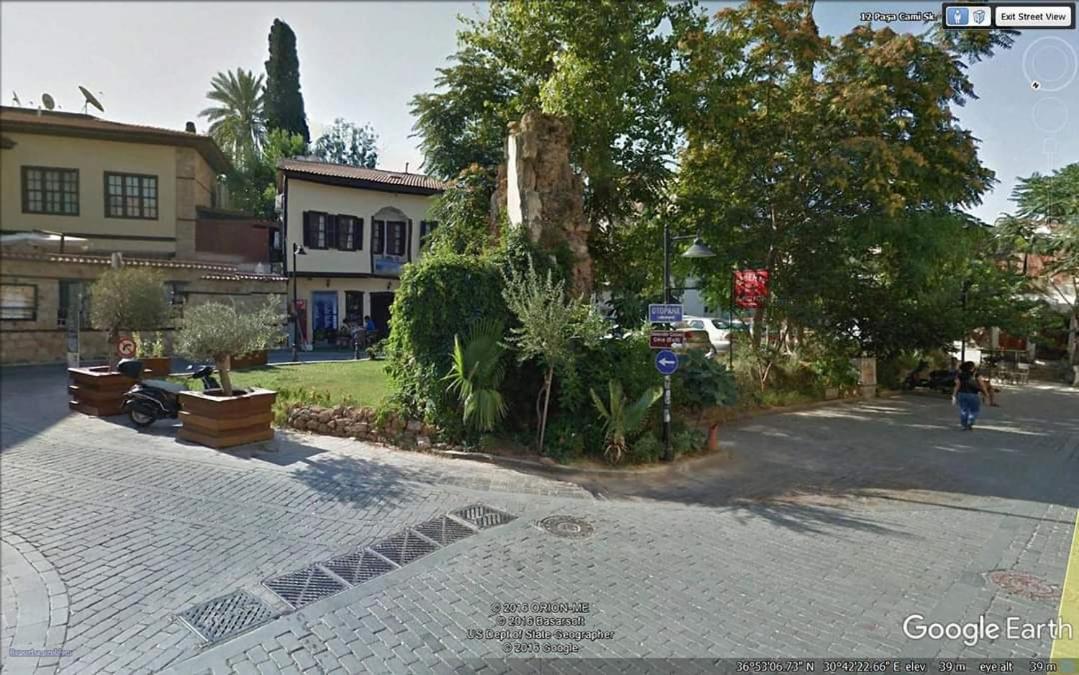 Dedehan Pansiyon Antalya Exterior photo
